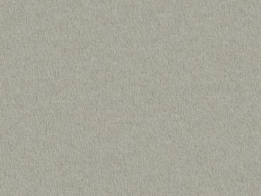 Preview: Modena 5V22 stone – rechteckige Draufsicht auf steingrauen Veloursboden als Meterware